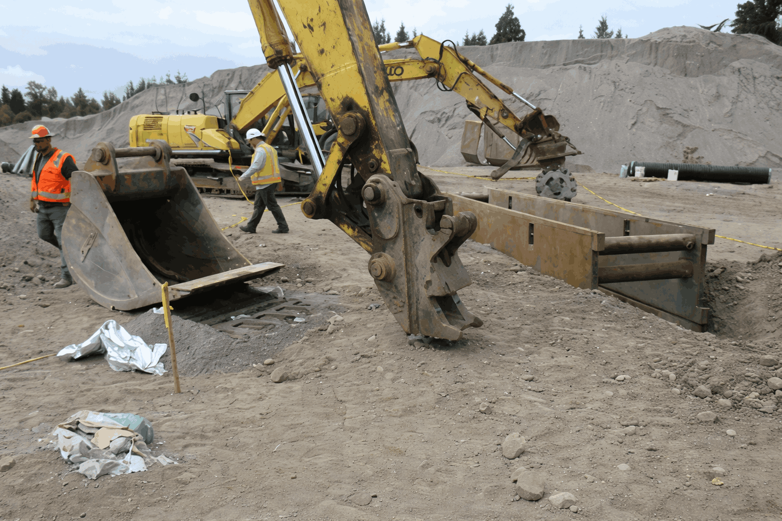 Equipment Preparation