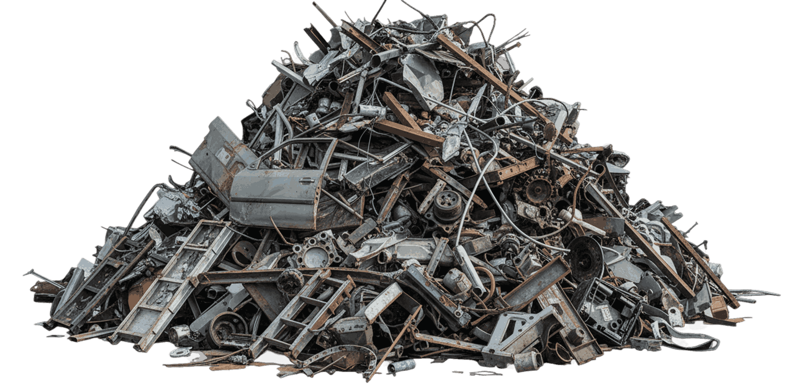 Free Metal Boneyard Clean up